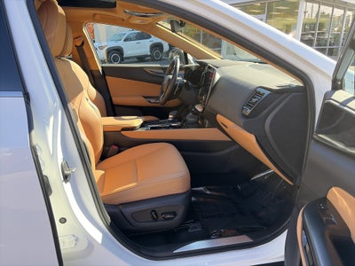 2026 Lexus NX 350h Premium AWD