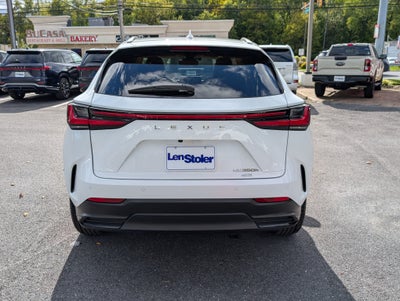 2026 Lexus NX 350h Premium AWD