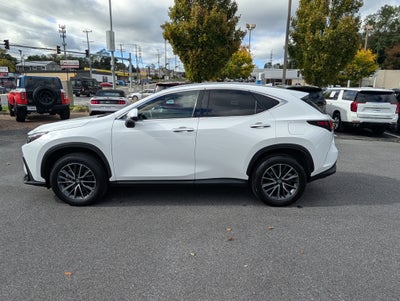 2026 Lexus NX 350h Premium AWD