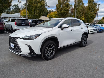 2026 Lexus NX 350h Premium AWD