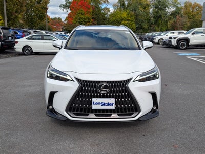 2026 Lexus NX 350h Premium AWD