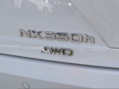 2026 Lexus NX 350h Premium AWD