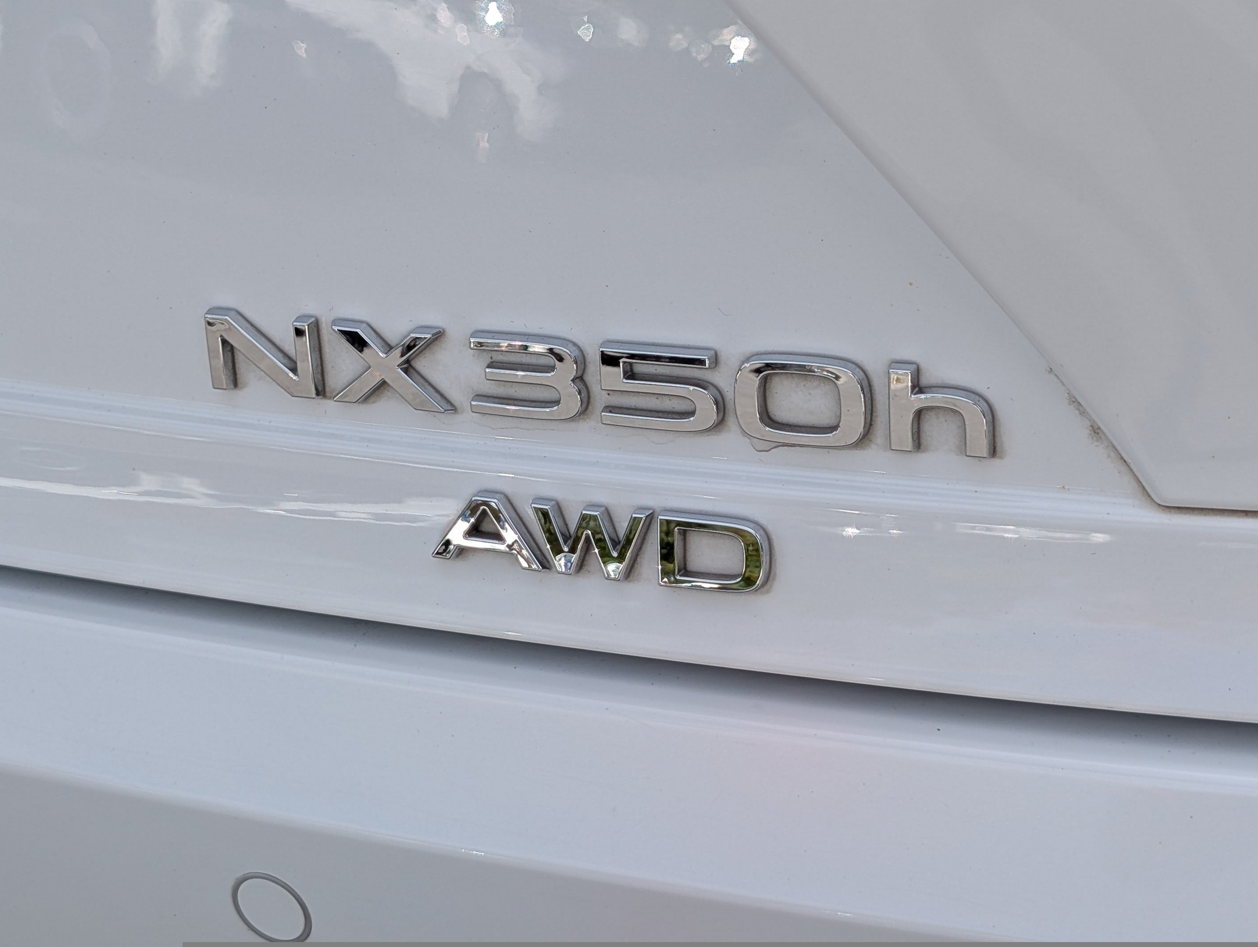2026 Lexus NX 350h Premium AWD