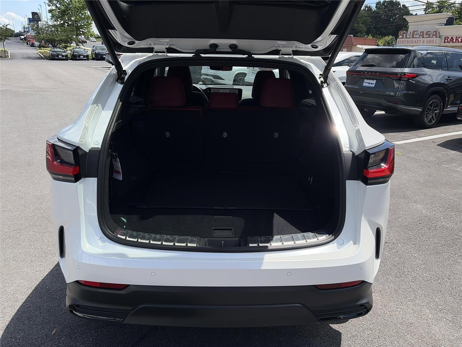 2025 Lexus NX 350h Premium AWD