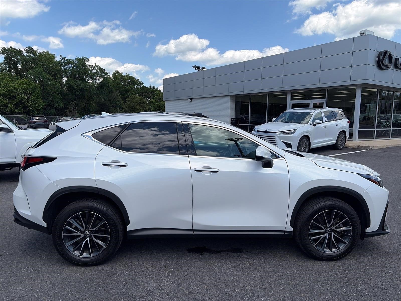 2025 Lexus NX 350h Premium AWD