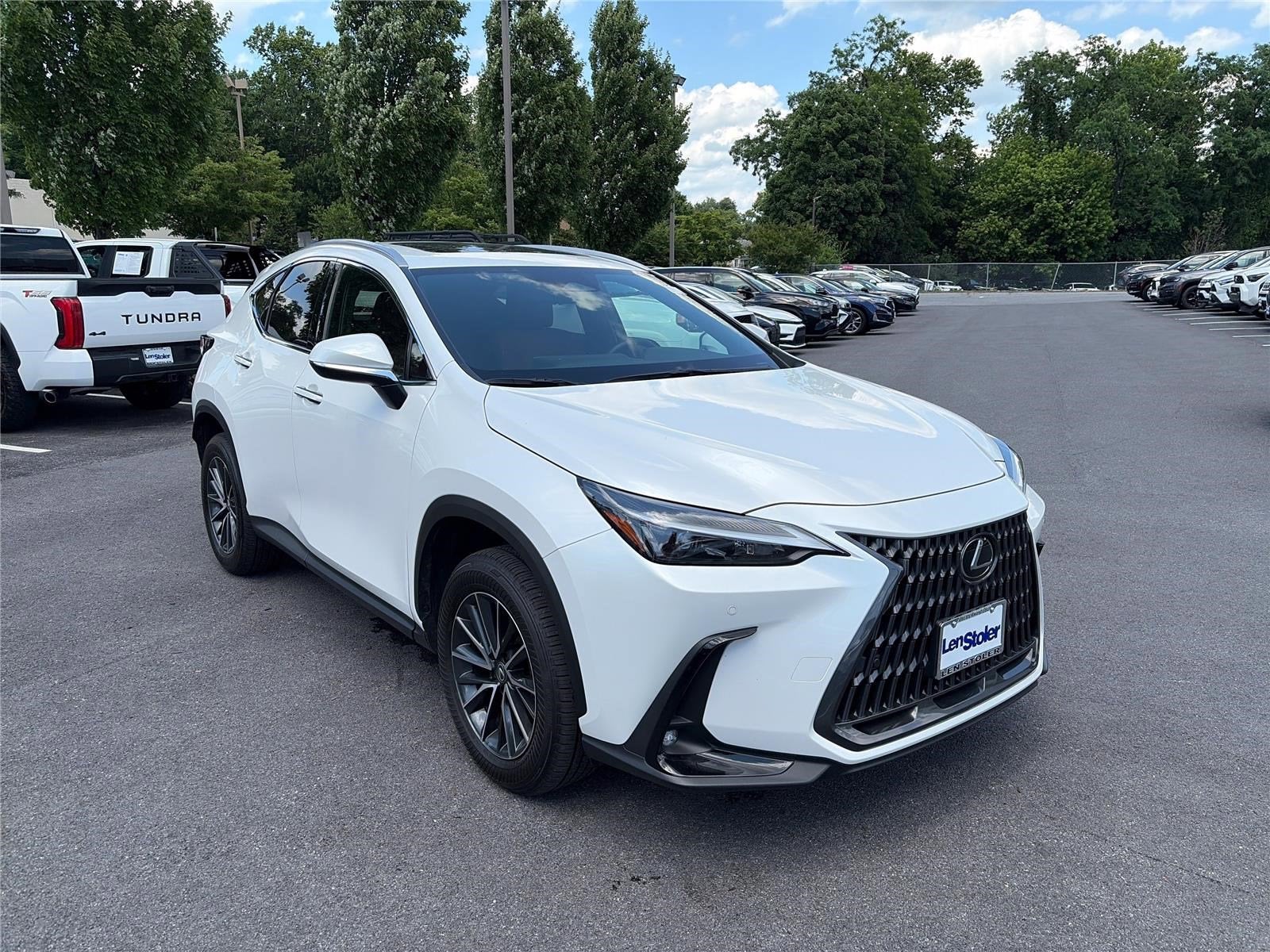 2025 Lexus NX 350h Premium AWD