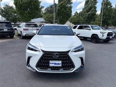 2025 Lexus NX 350h Premium AWD