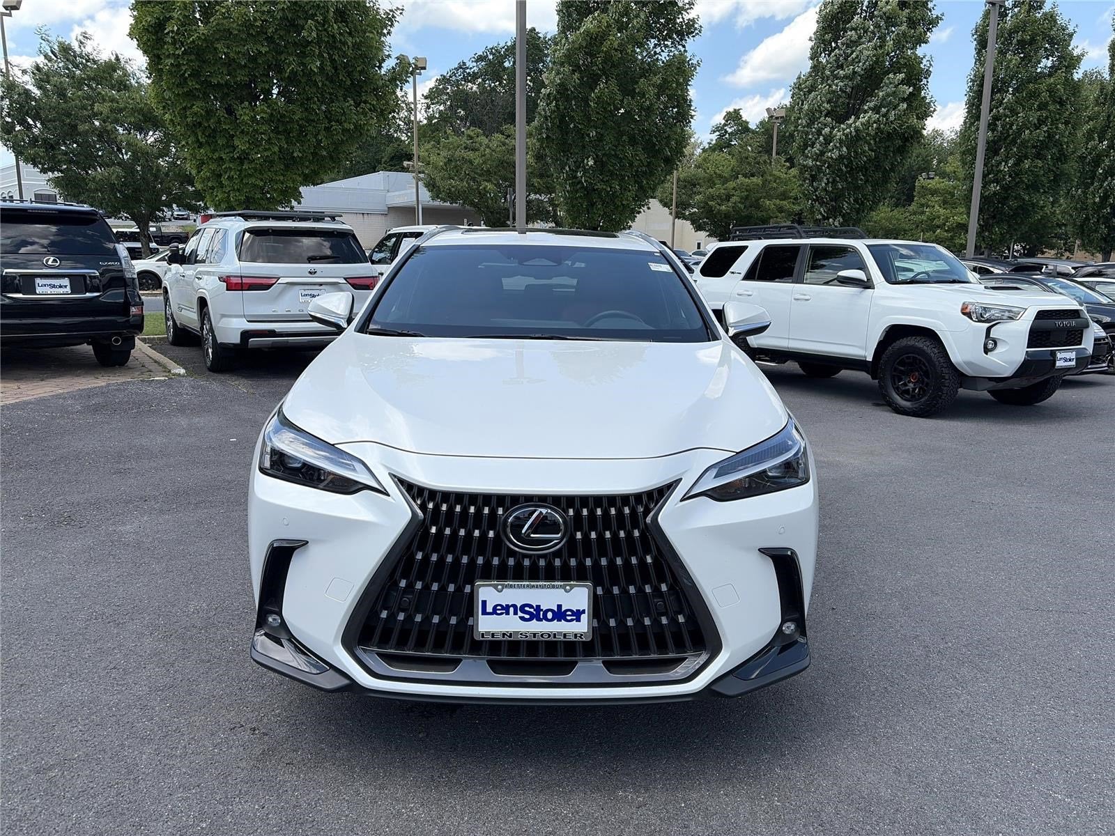 2025 Lexus NX 350h Premium AWD