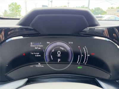 2025 Lexus NX 350h Premium AWD