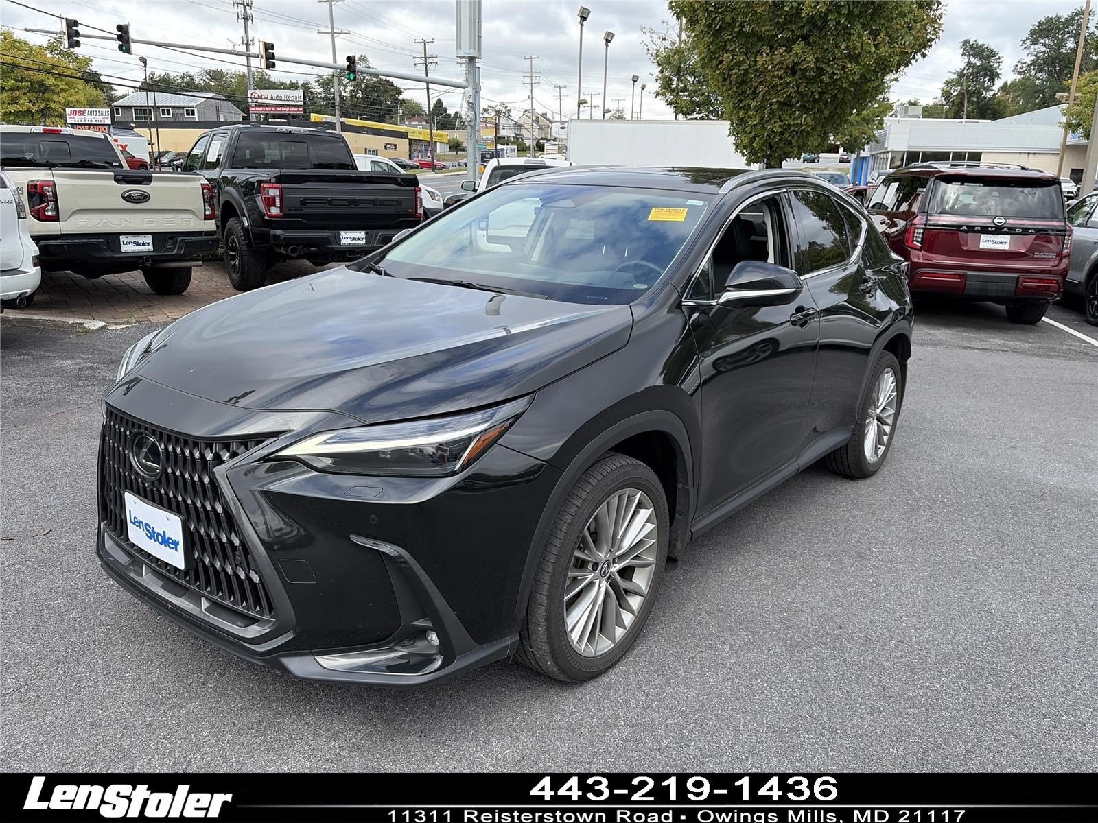 2024 Lexus NX 350 Luxury AWD