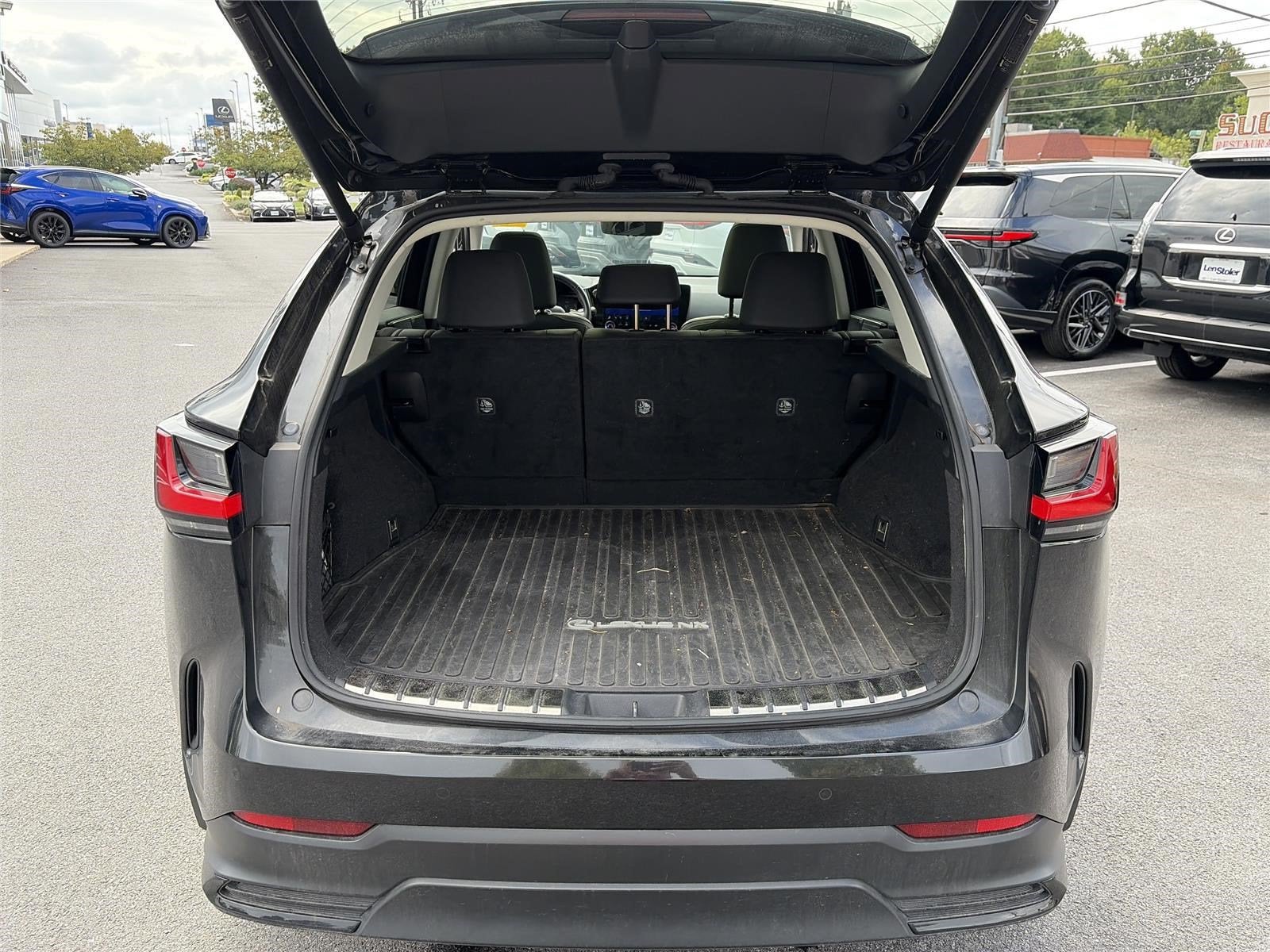2024 Lexus NX 350 Luxury AWD