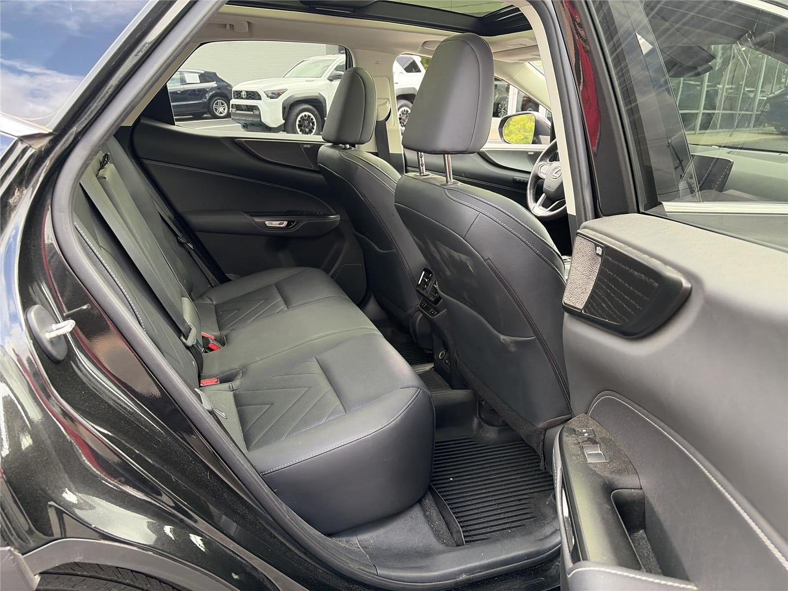 2024 Lexus NX 350 Luxury AWD