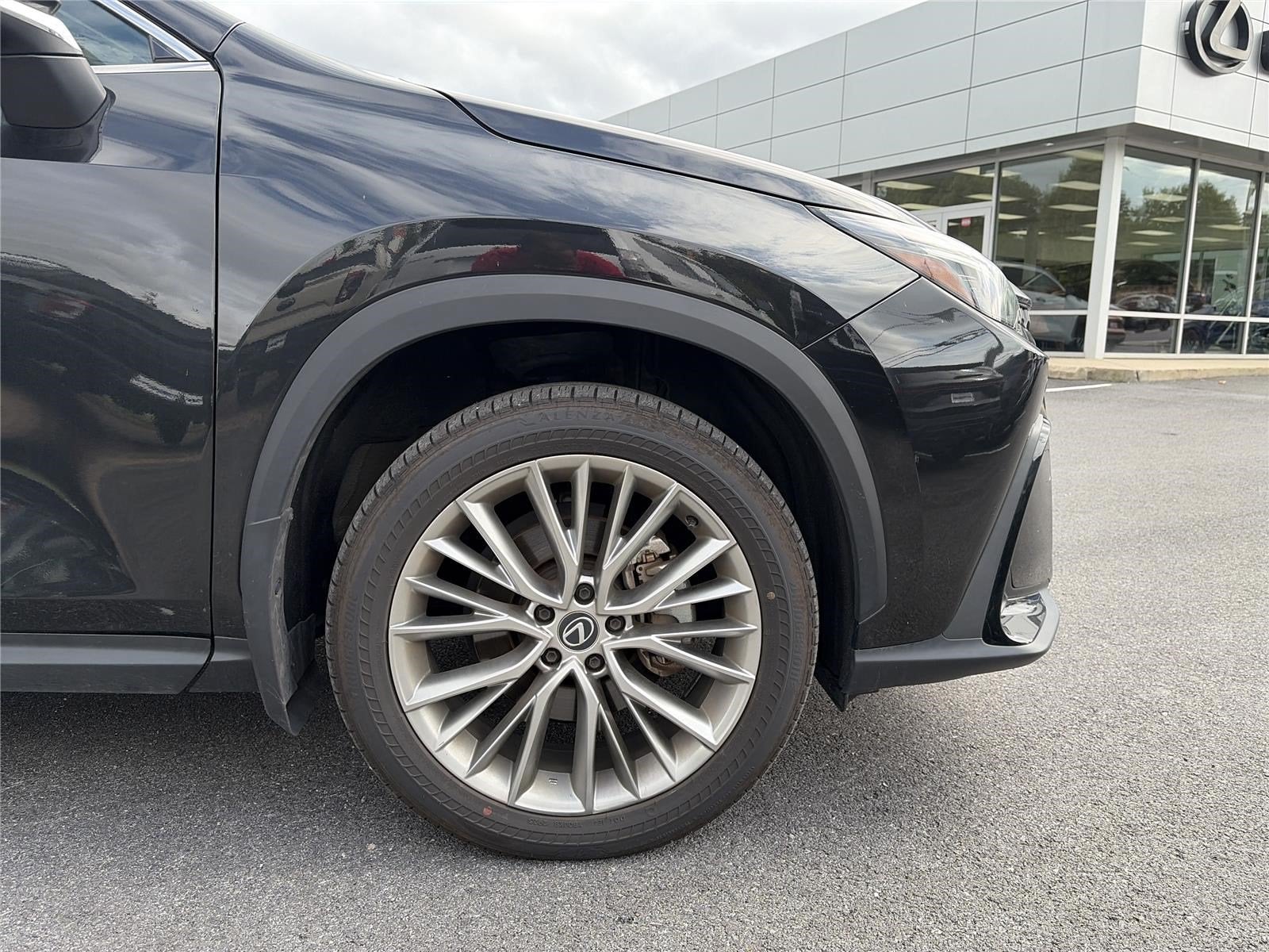 2024 Lexus NX 350 Luxury AWD