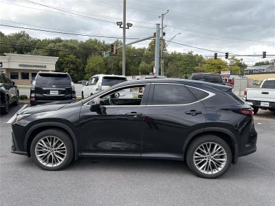 2024 Lexus NX 350 Luxury AWD