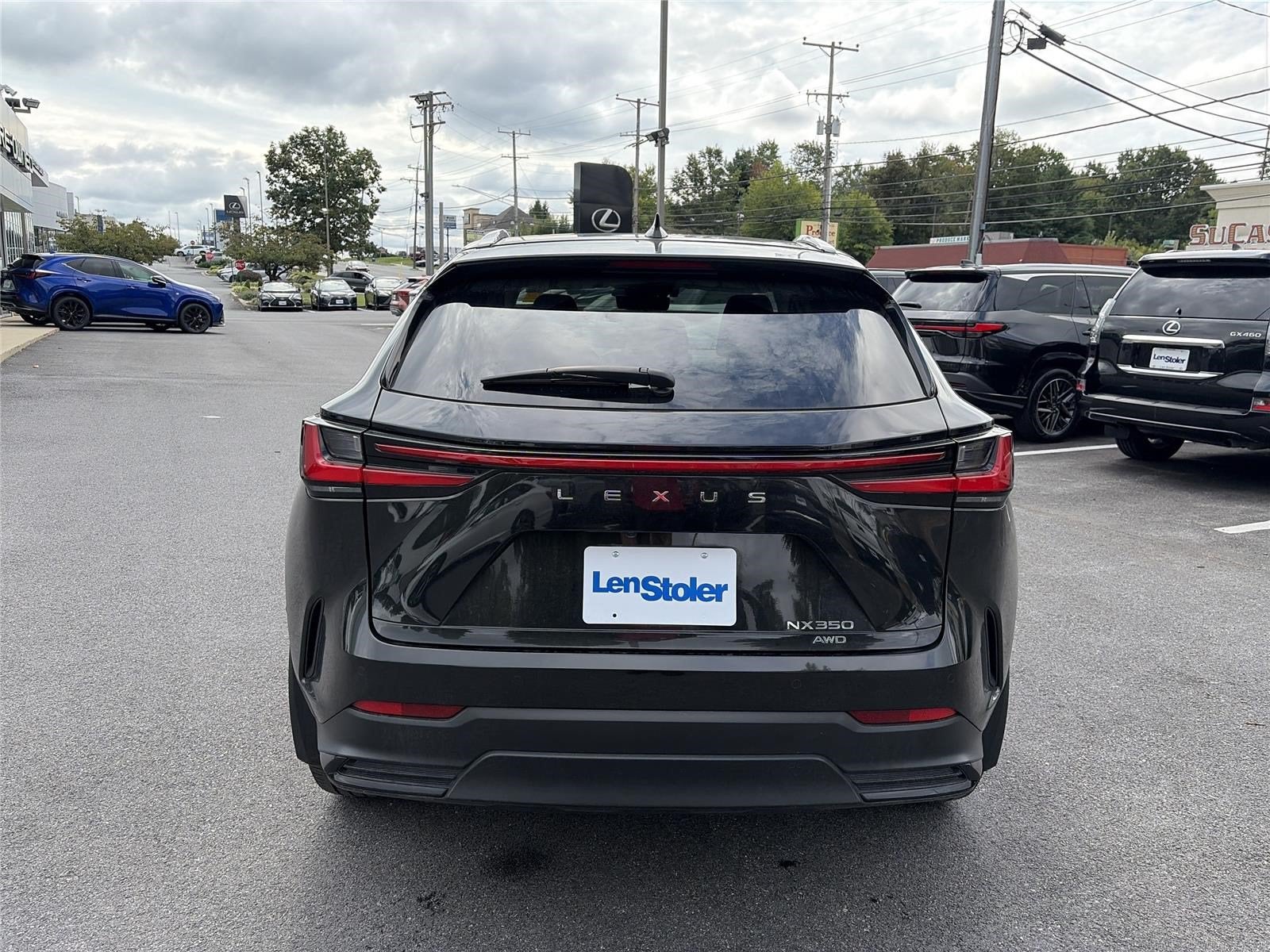 2024 Lexus NX 350 Luxury AWD