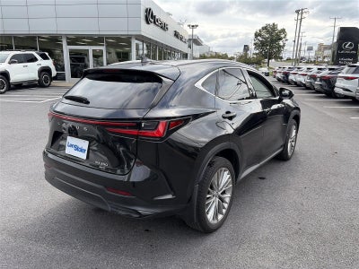2024 Lexus NX 350 Luxury AWD