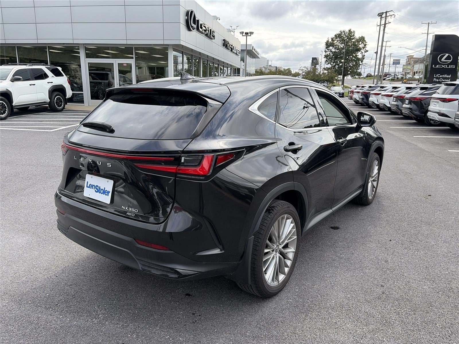 2024 Lexus NX 350 Luxury AWD
