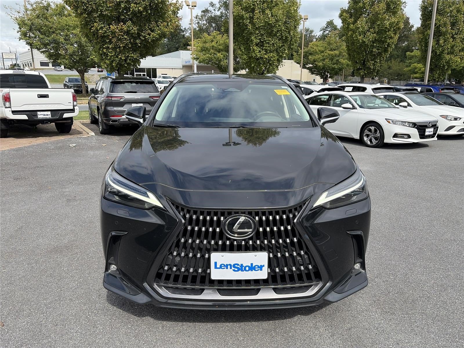 2024 Lexus NX 350 Luxury AWD