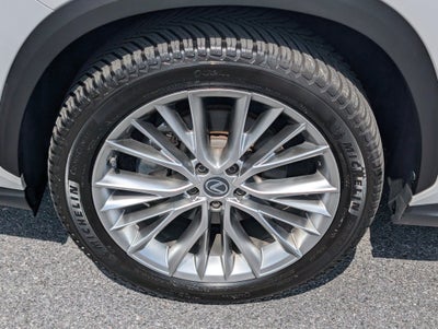 2024 Lexus NX 350 Luxury AWD