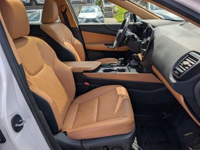 2024 Lexus NX 350 Luxury AWD