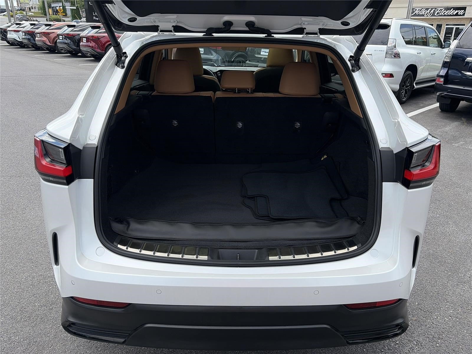 2024 Lexus NX 350 Luxury AWD