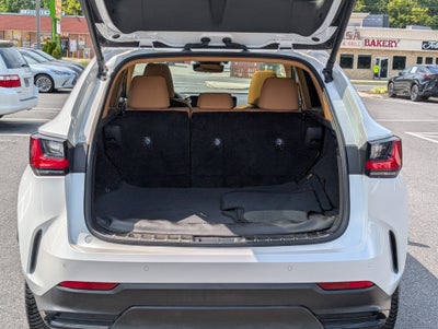 2024 Lexus NX 350 Luxury AWD