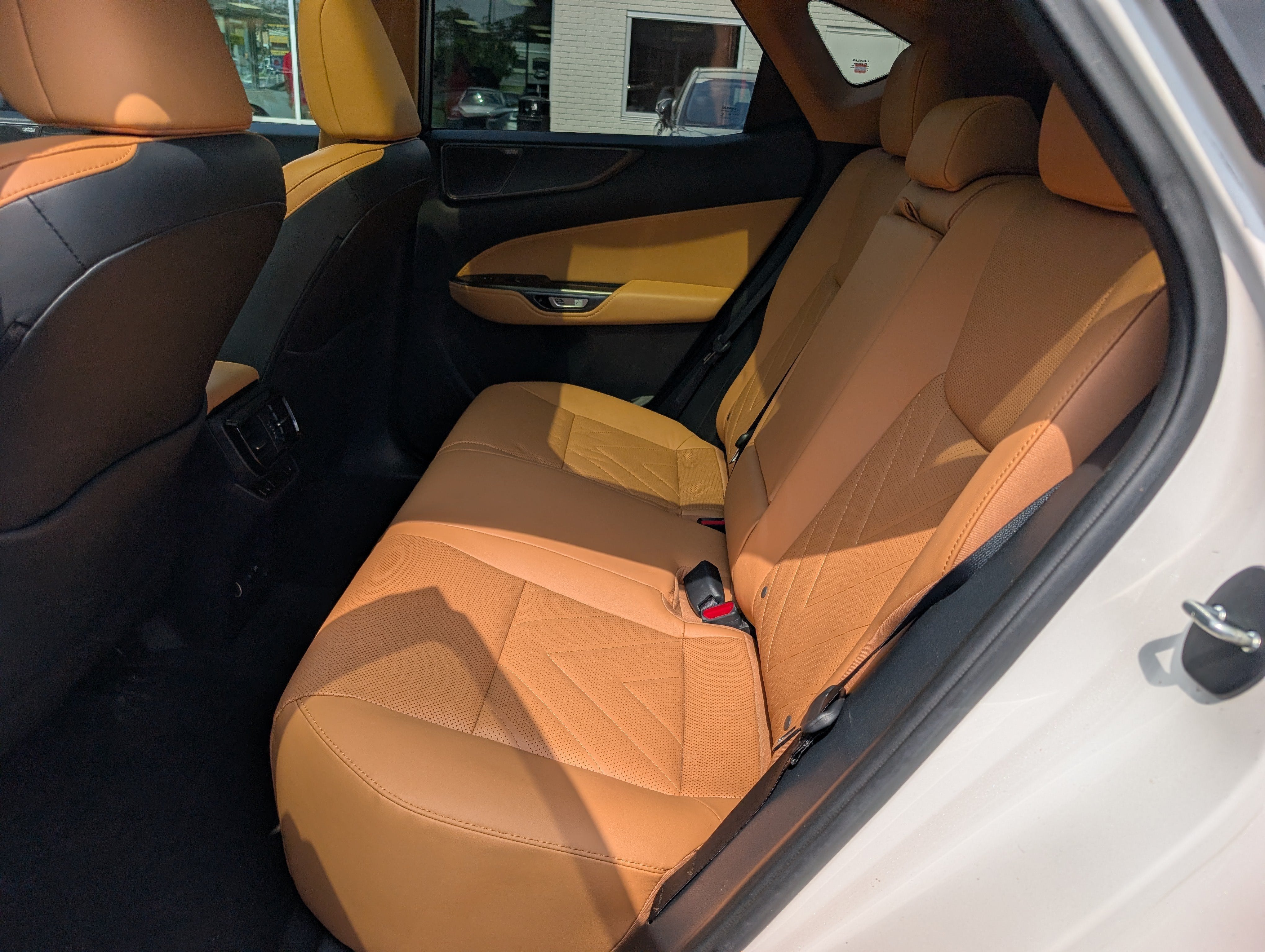 2024 Lexus NX 350 Luxury AWD