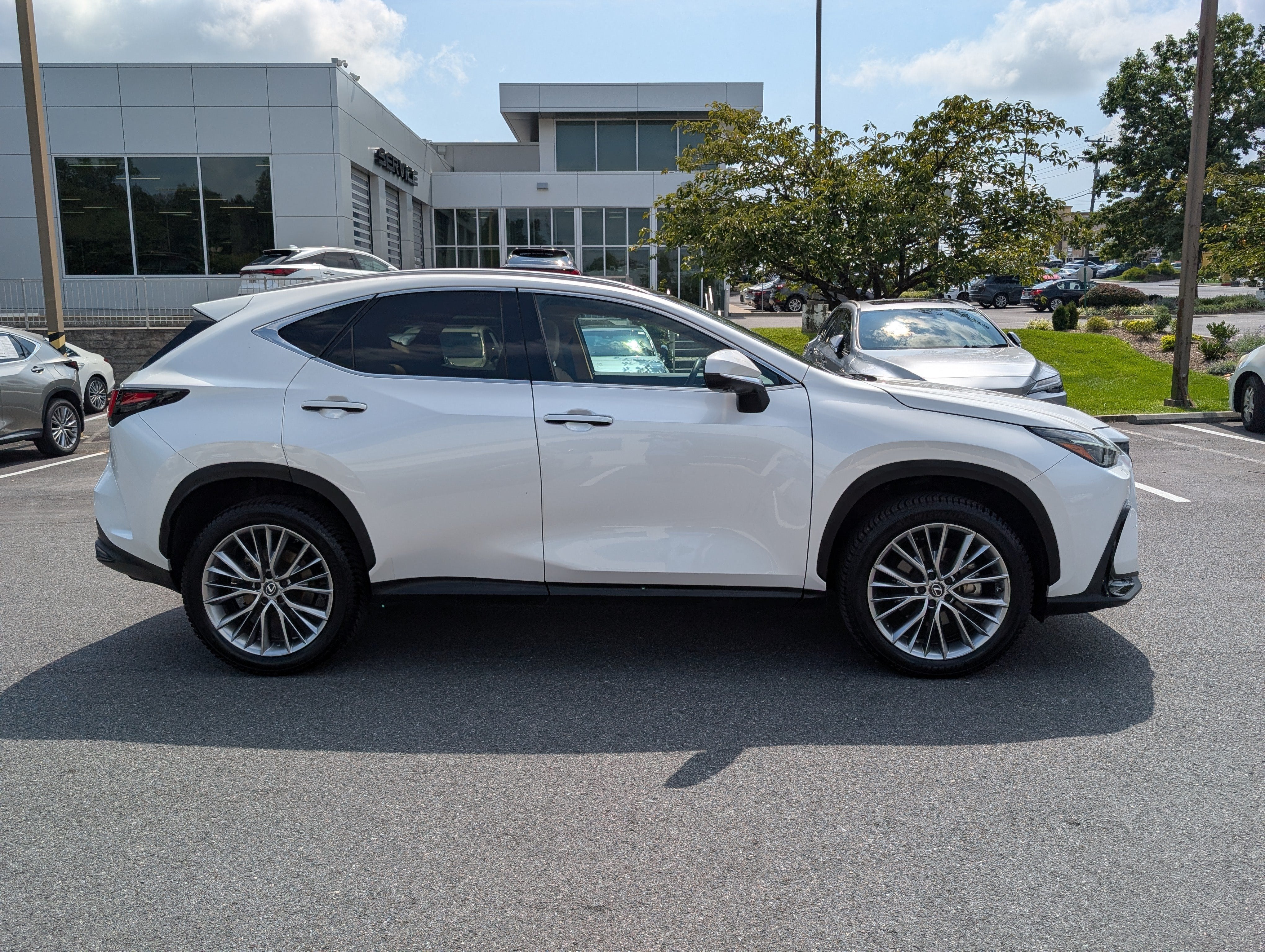 2024 Lexus NX 350 Luxury AWD