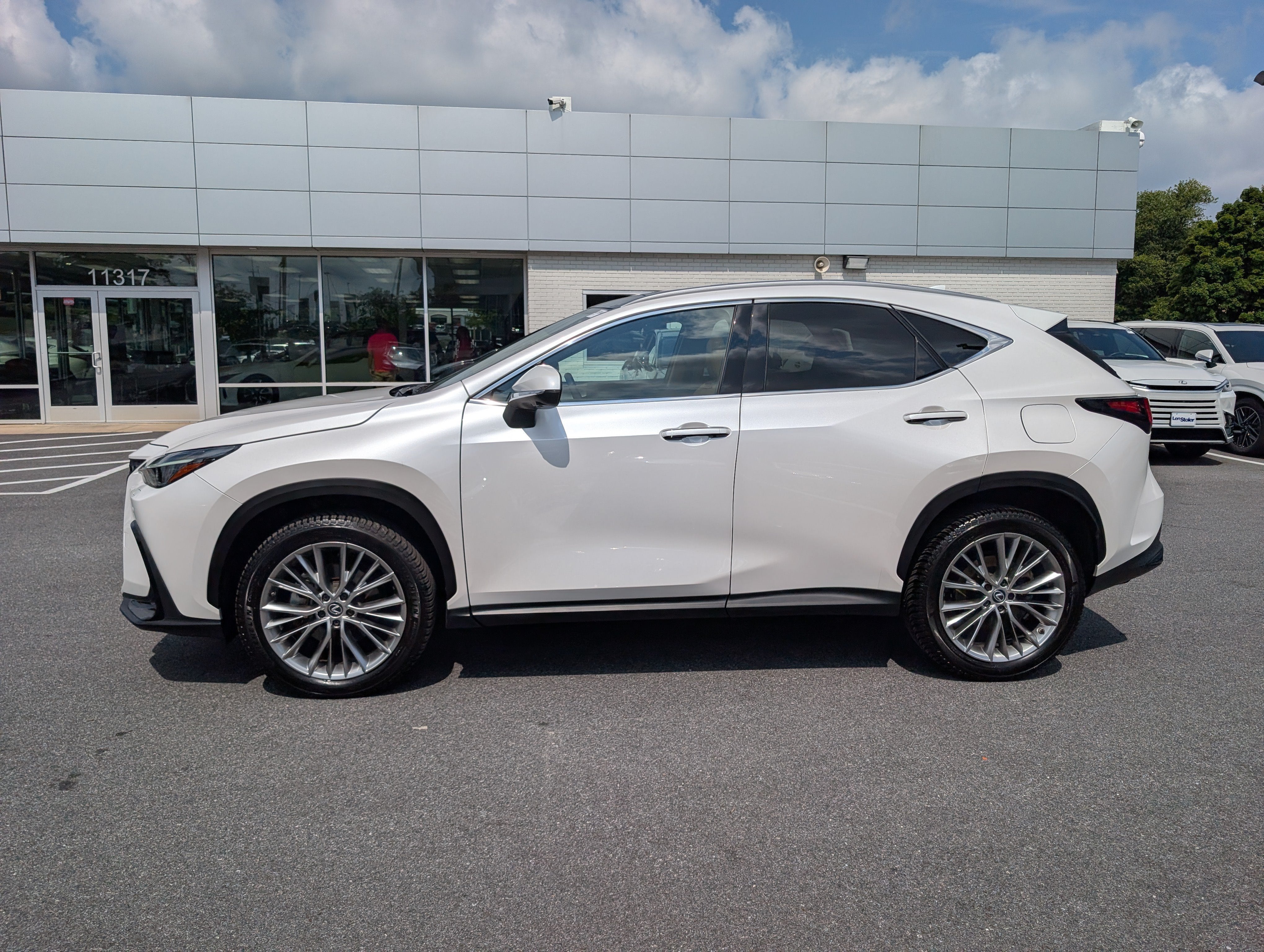 2024 Lexus NX 350 Luxury AWD