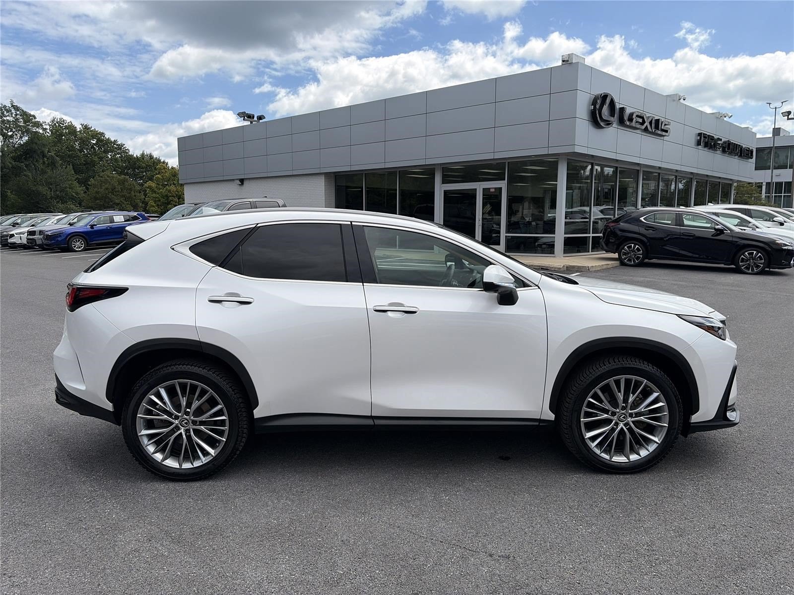 2024 Lexus NX 350 Luxury AWD