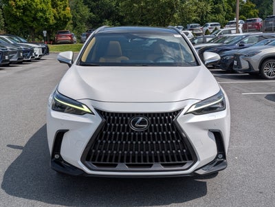 2024 Lexus NX 350 Luxury AWD