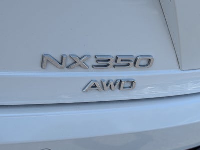 2024 Lexus NX 350 Luxury AWD