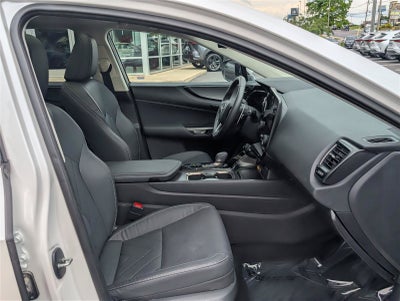 2025 Lexus NX NX 350h Luxury