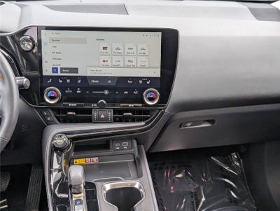 2025 Lexus NX NX 350h Luxury