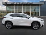 2025 Lexus NX NX 350h Luxury
