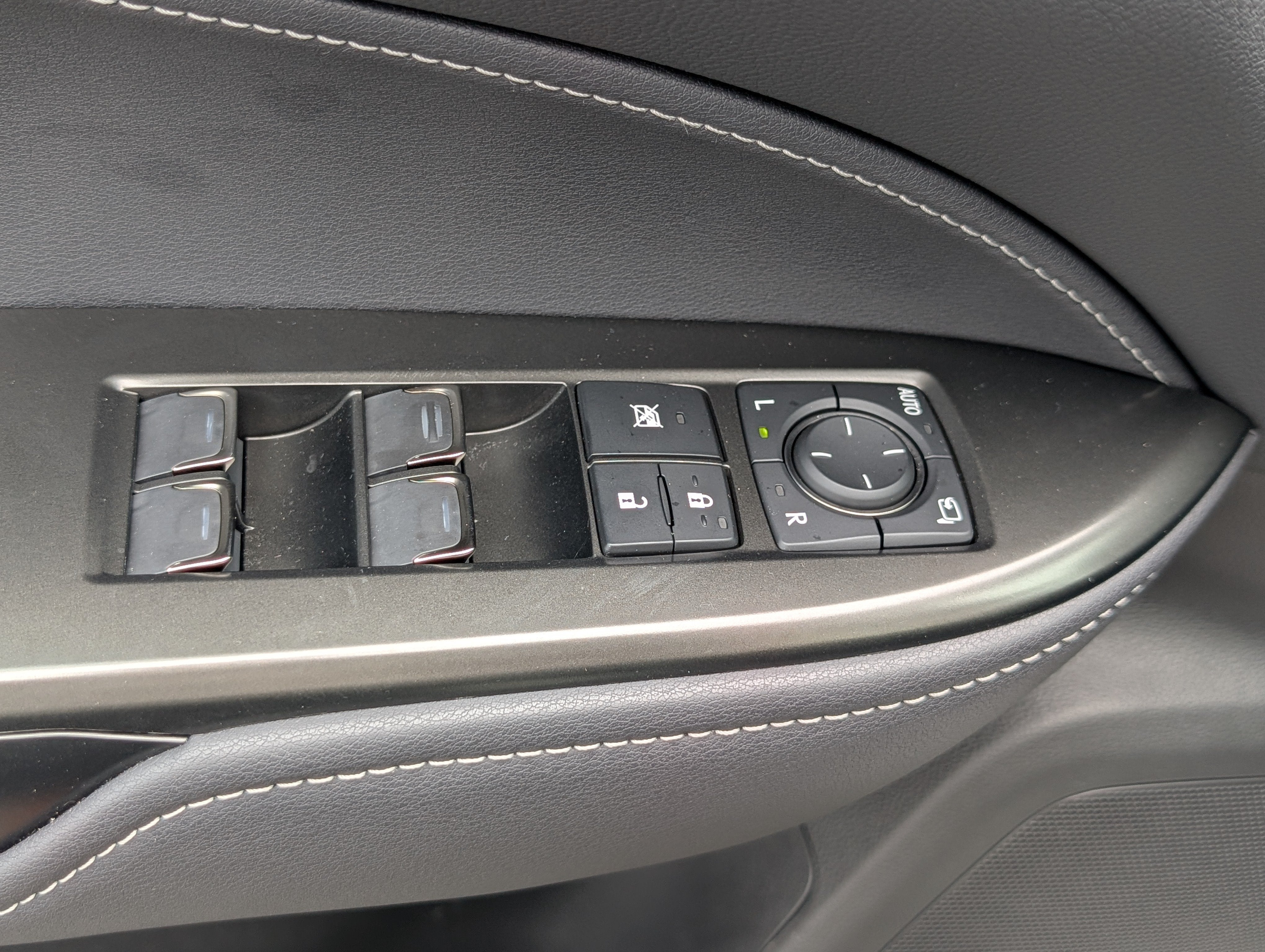 2025 Lexus NX NX 350h Luxury