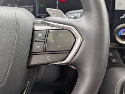 2025 Lexus NX NX 350h Luxury