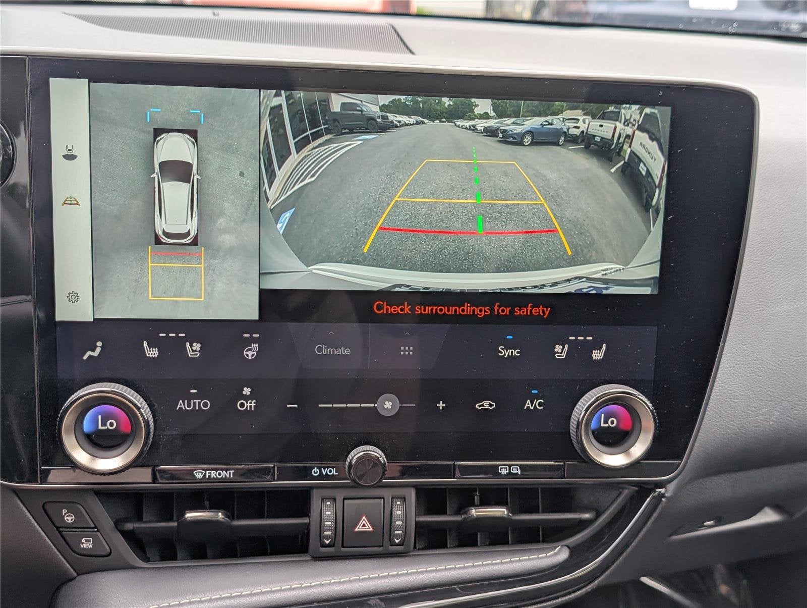 2025 Lexus NX NX 350h Luxury