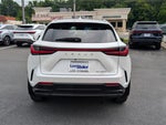 2025 Lexus NX NX 350h Luxury