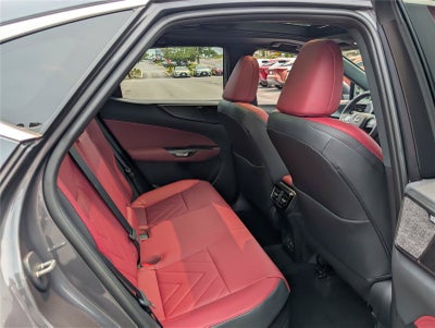 2026 Lexus NX 350h Luxury AWD