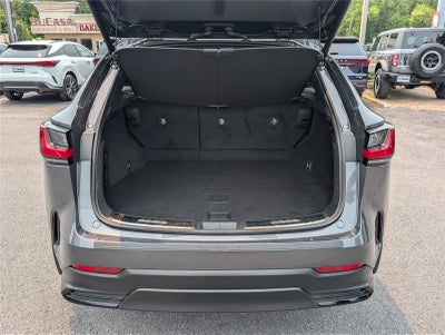 2026 Lexus NX 350h Luxury AWD