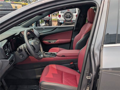 2026 Lexus NX 350h Luxury AWD