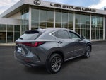 2026 Lexus NX 350h Luxury AWD