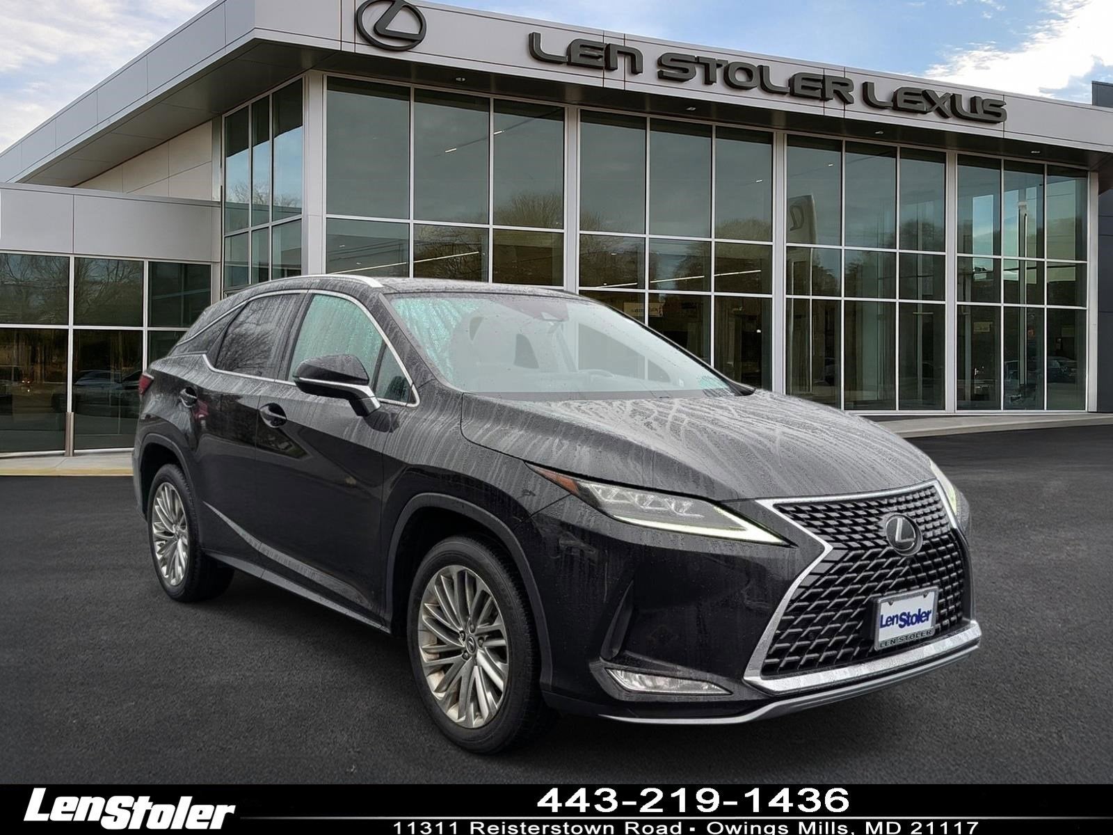 2020 Lexus RX 350 AWD
