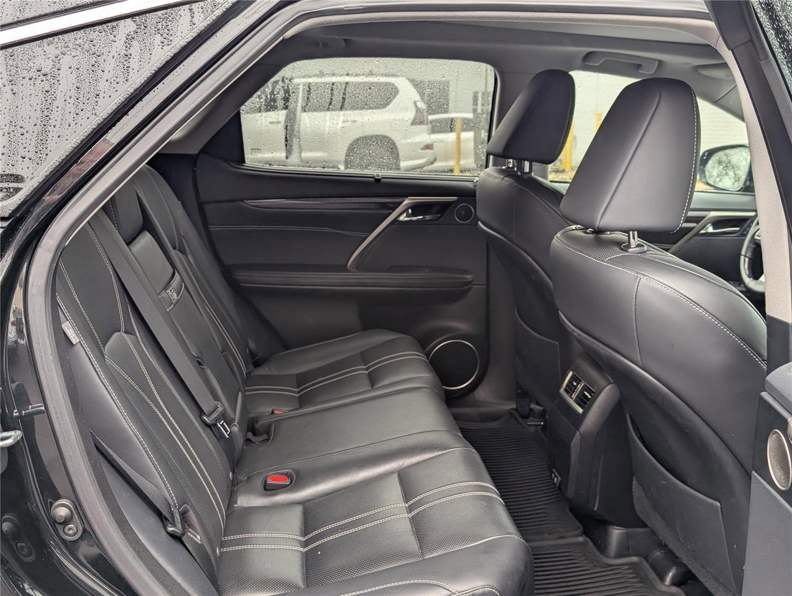 2020 Lexus RX 350 AWD