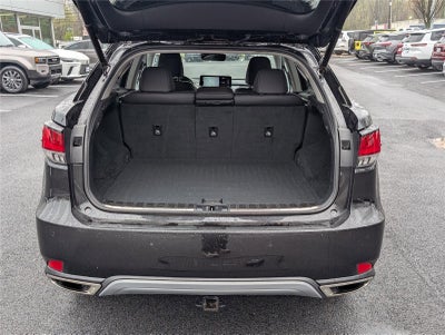 2020 Lexus RX 350 AWD