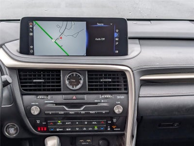 2020 Lexus RX 350 AWD