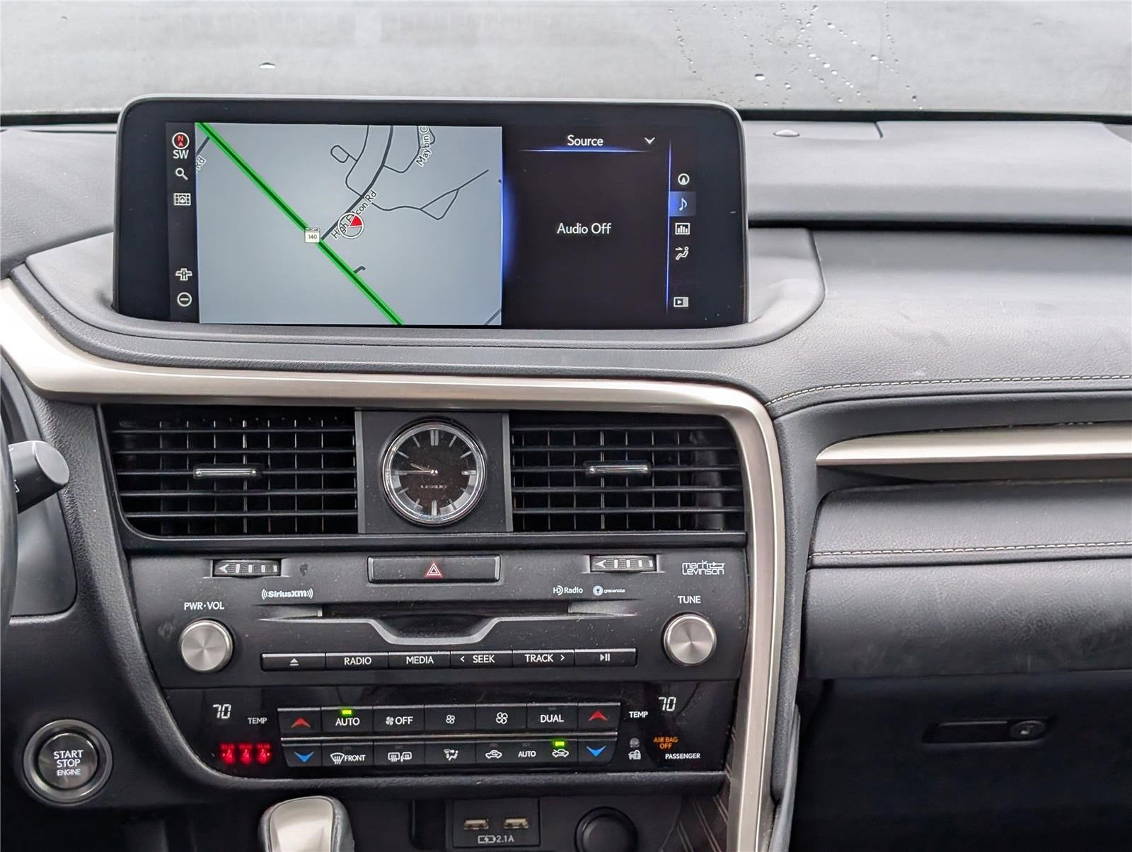 2020 Lexus RX 350 AWD