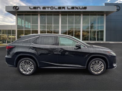 2020 Lexus RX 350 AWD