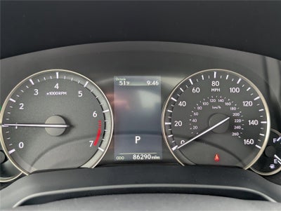 2020 Lexus RX 350 AWD